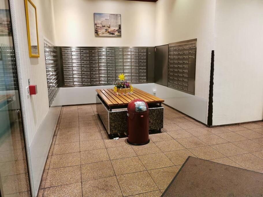 3-Zimmer, Bis 6 Personen Mit Parkplatz Apartment Mülheim an der Ruhr Екстериор снимка