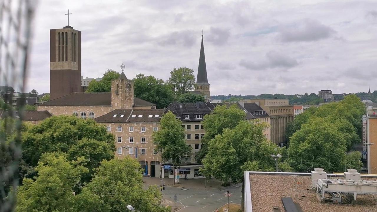 3-Zimmer, Bis 6 Personen Mit Parkplatz Apartment Mülheim an der Ruhr Екстериор снимка