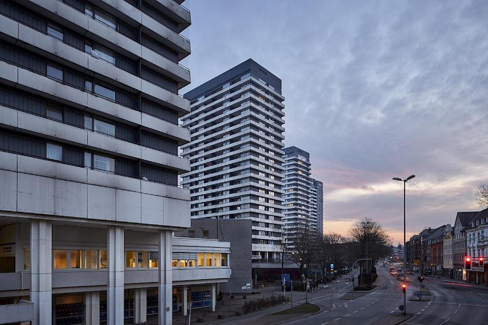 3-Zimmer, Bis 6 Personen Mit Parkplatz Apartment Mülheim an der Ruhr Екстериор снимка